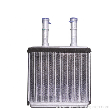 Car heat exchange brazing heater core for HYUND AI ACCENT ATOS SANTRO 98 OEM 97221-22000/97123-02000